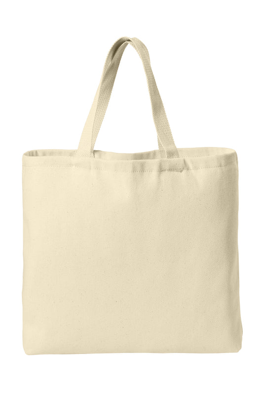 Port Authority - Ideal Twill Convention Tote.  B050 - EMBROIDERED