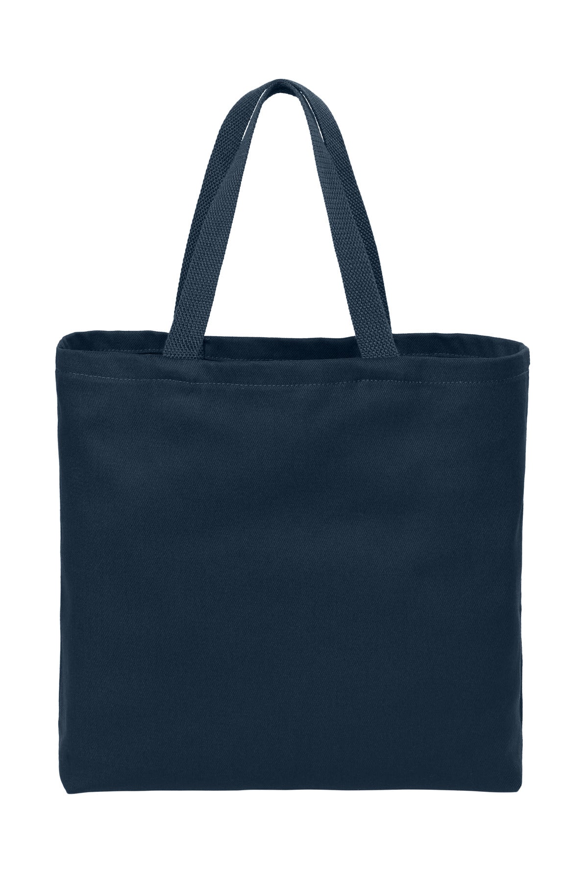 Port Authority - Ideal Twill Convention Tote.  B050 - EMBROIDERED