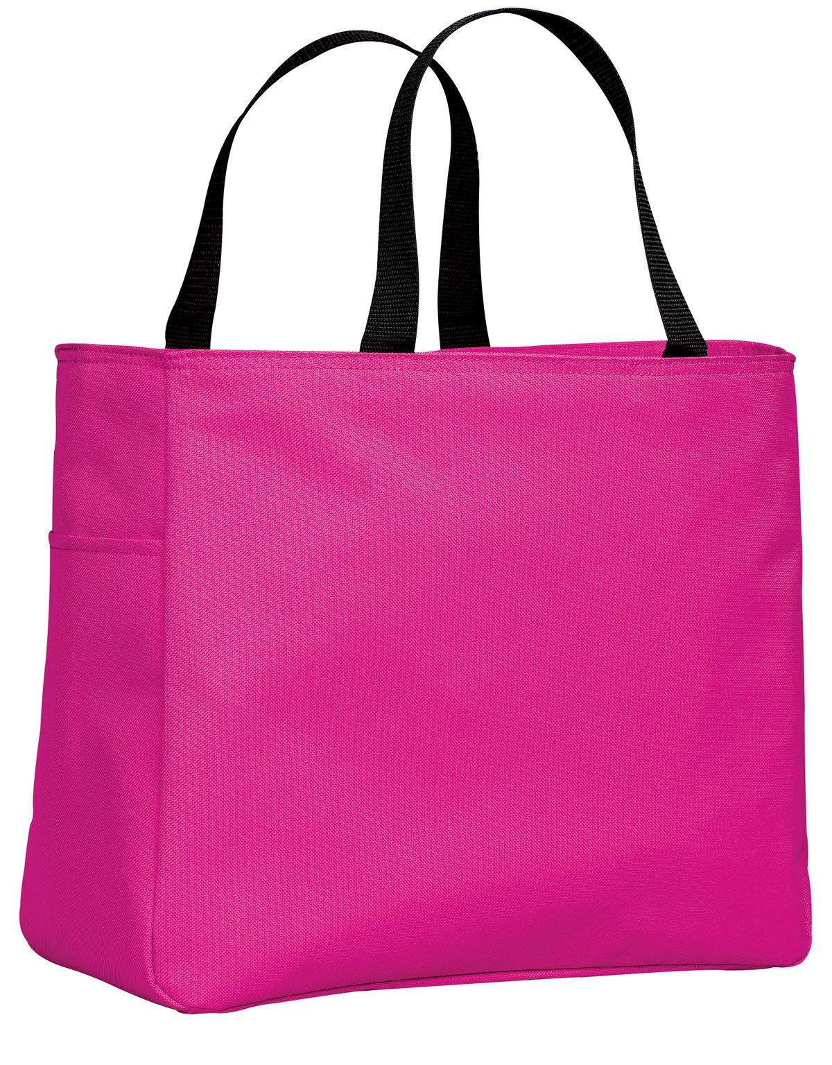 Port Authority - Essential Tote. B0750 - EMBROIDERED