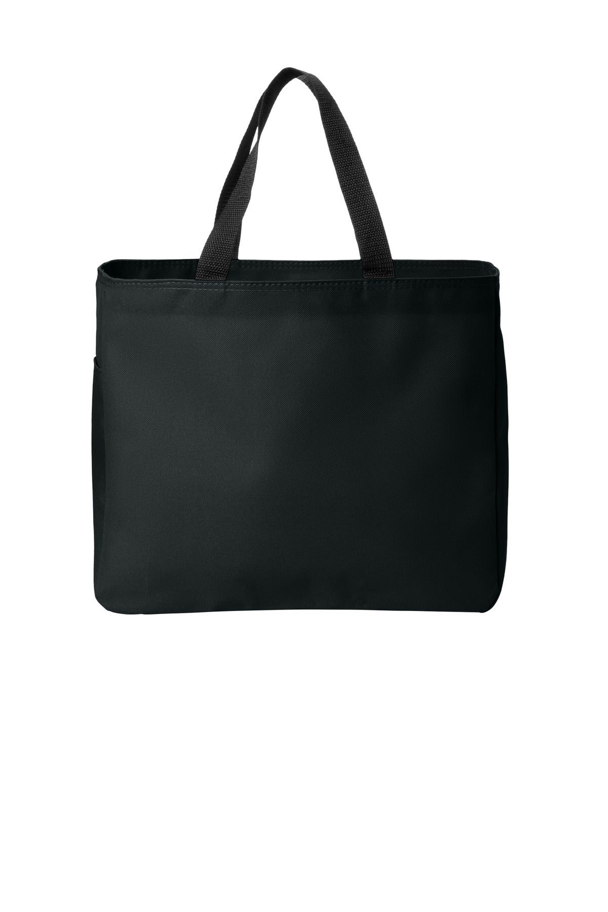 Port Authority -  Essential Tote.  B0750 - EMBROIDERED