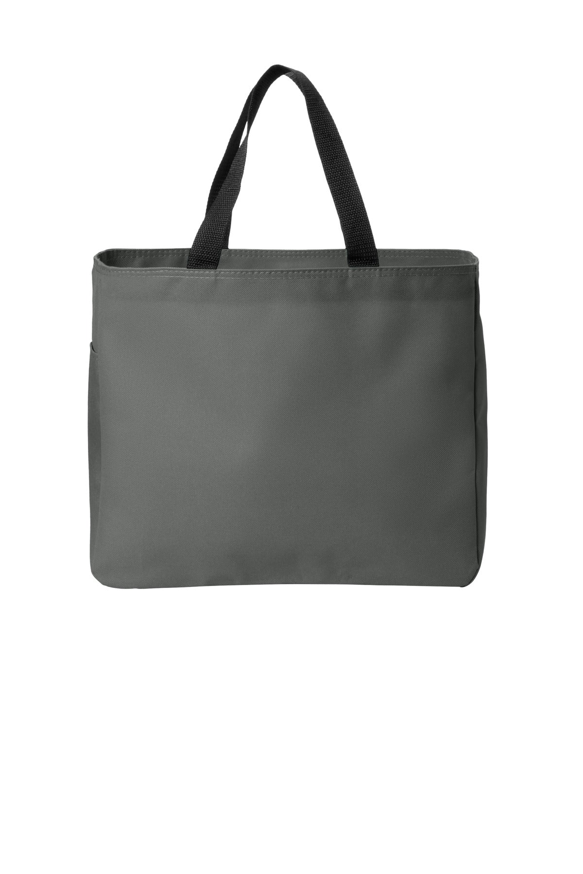 Port Authority -  Essential Tote.  B0750 - EMBROIDERED