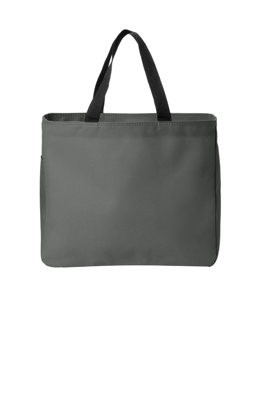 Port Authority -  Essential Tote.  B0750 - EMBROIDERED