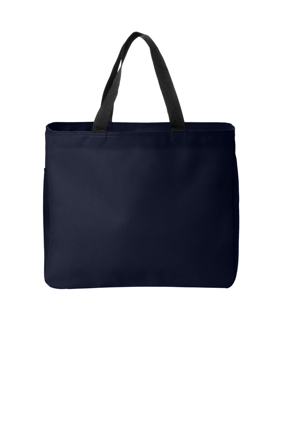 Port Authority -  Essential Tote.  B0750 - EMBROIDERED