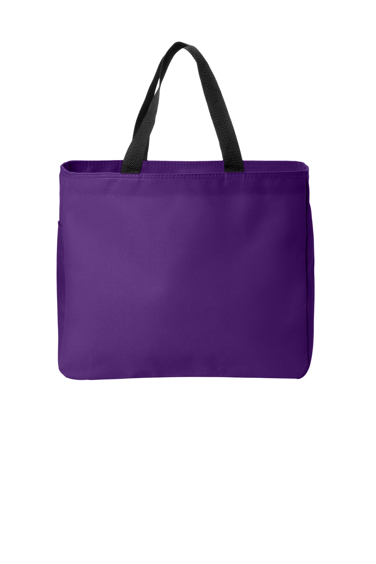 Port Authority -  Essential Tote.  B0750 - EMBROIDERED