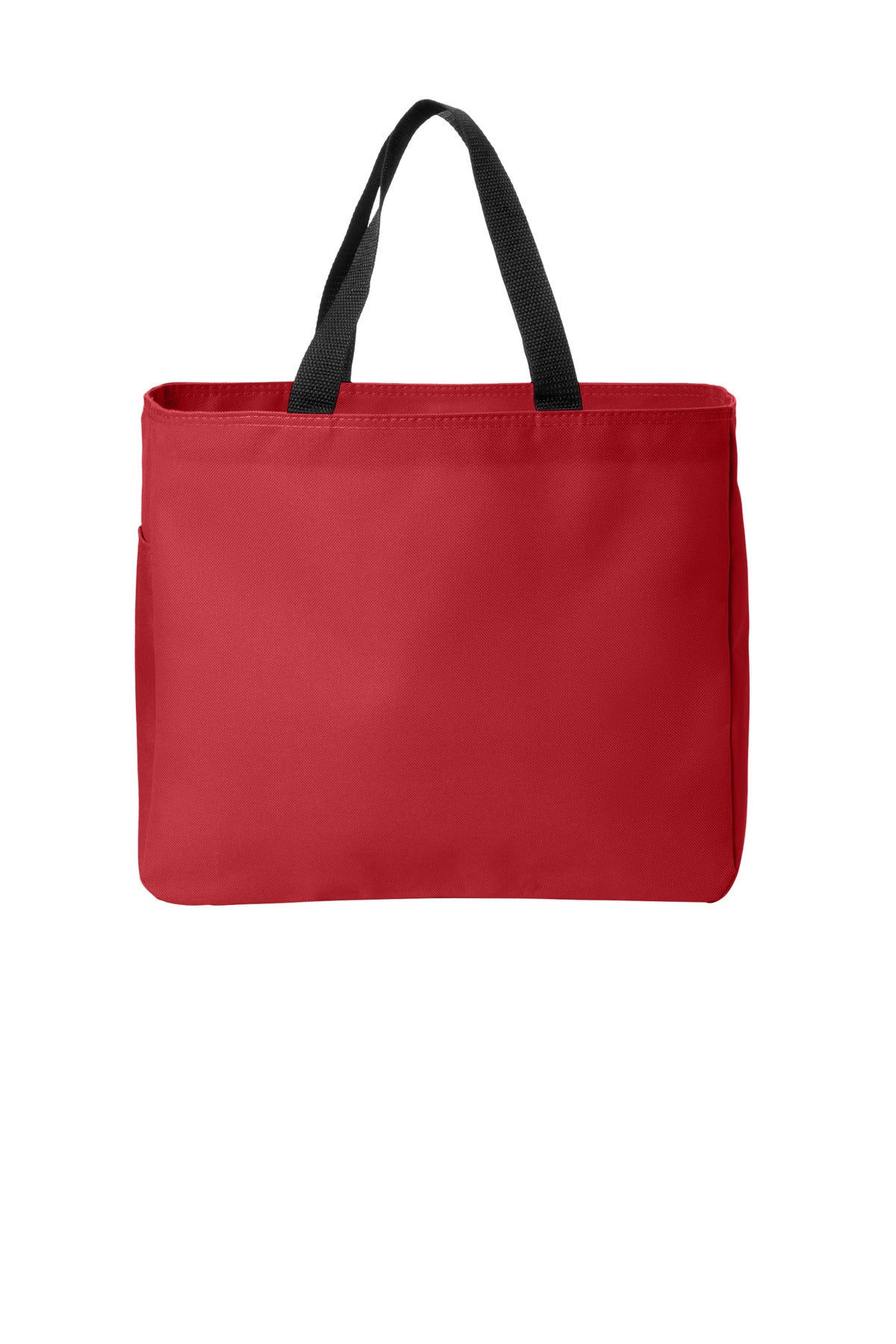 Port Authority -  Essential Tote.  B0750 - EMBROIDERED