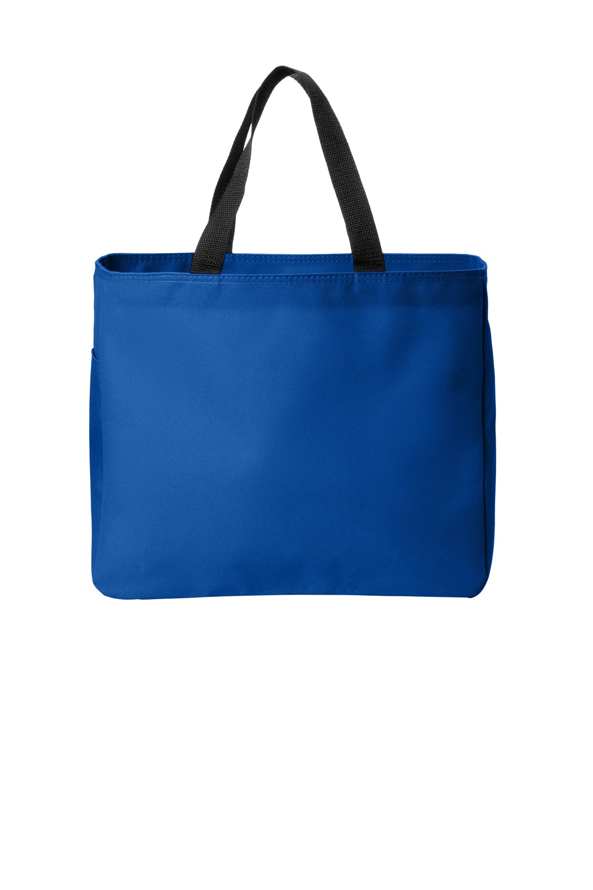 Port Authority -  Essential Tote.  B0750 - EMBROIDERED