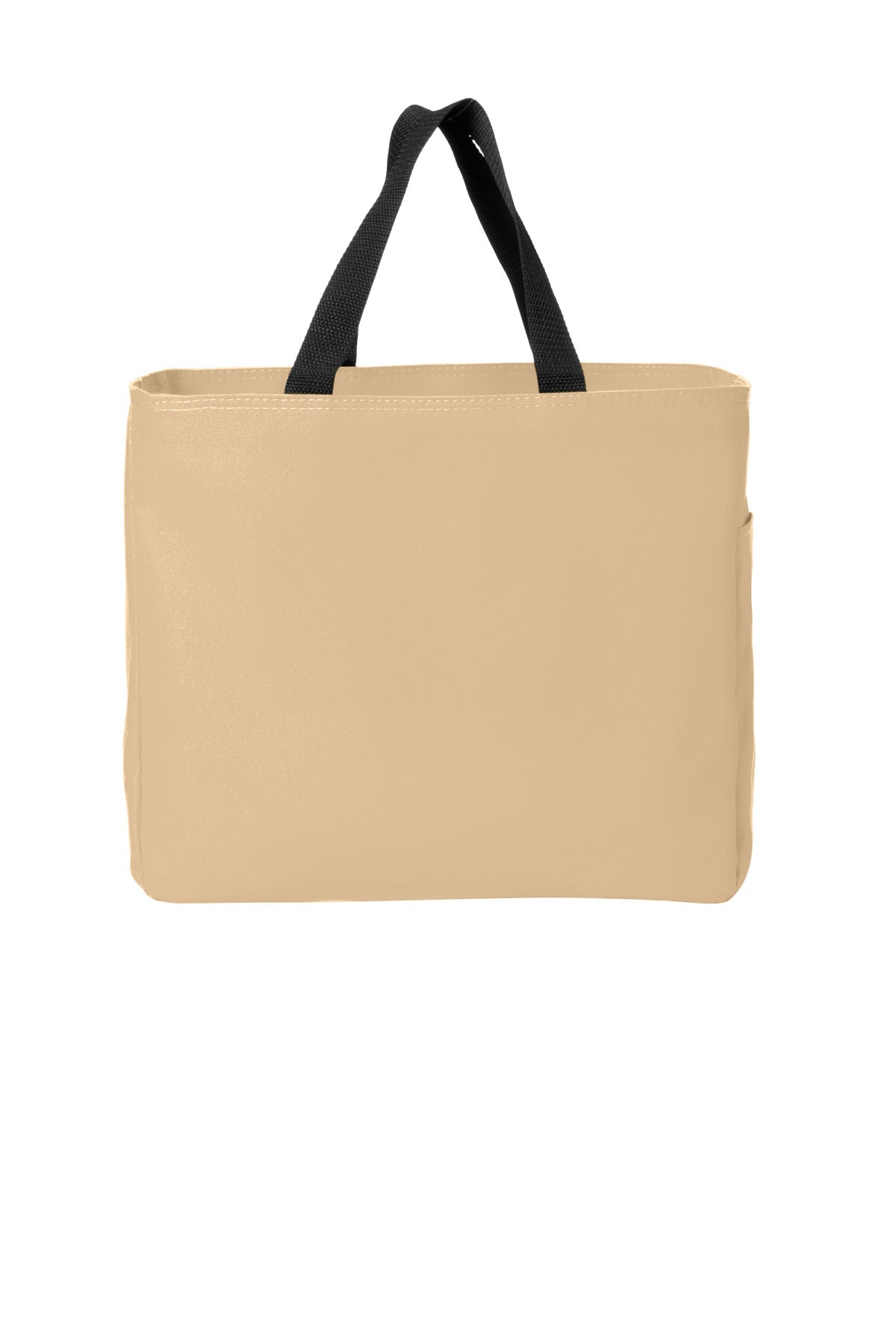 Port Authority -  Essential Tote.  B0750 - EMBROIDERED