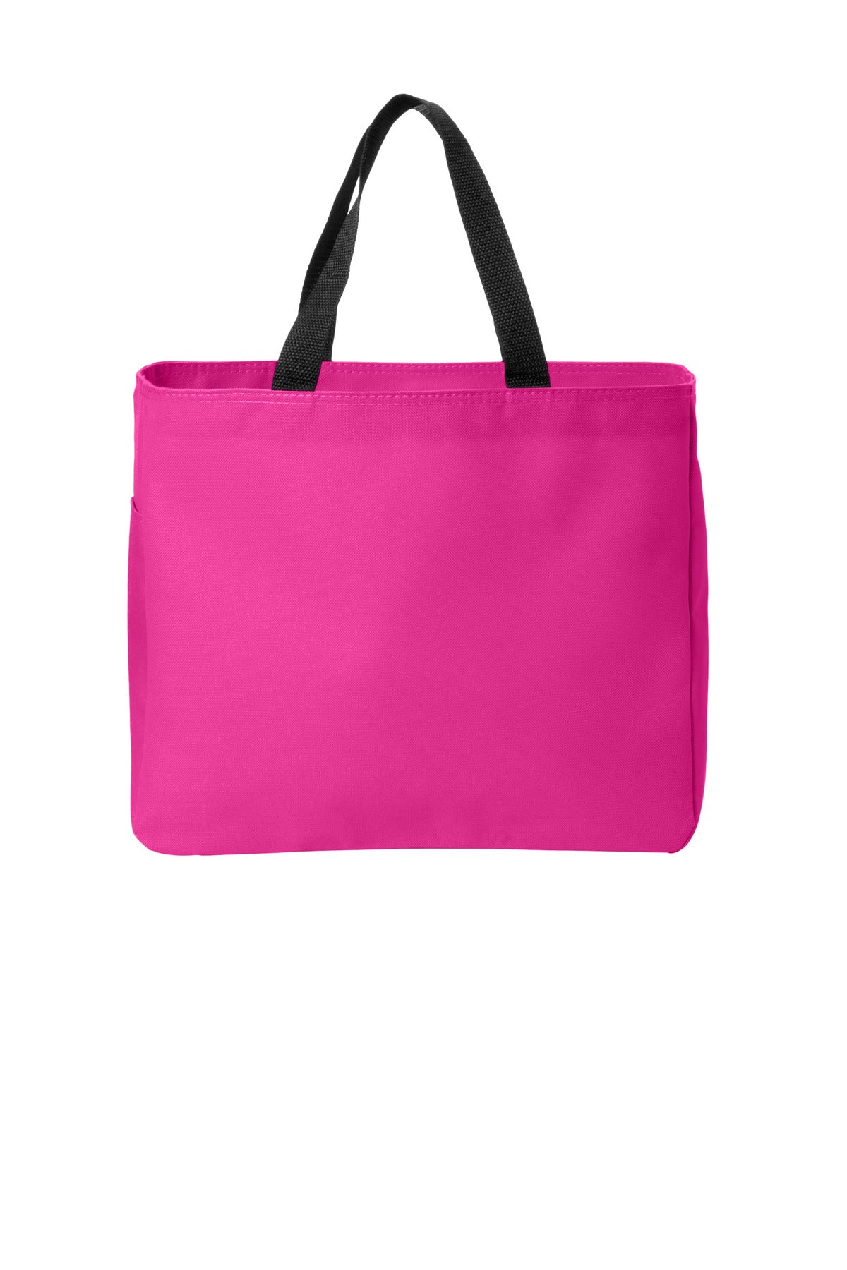 Port Authority -  Essential Tote.  B0750 - EMBROIDERED