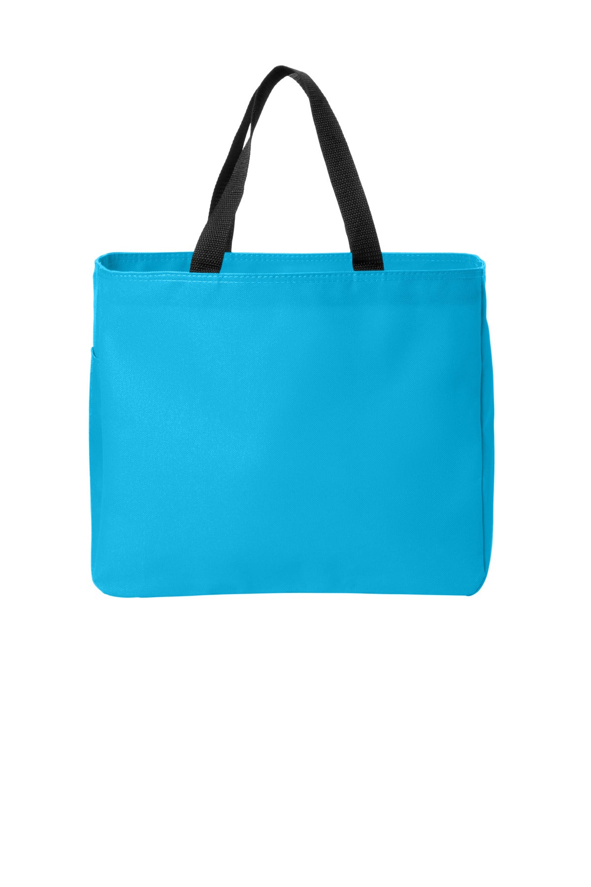 Port Authority -  Essential Tote.  B0750 - EMBROIDERED