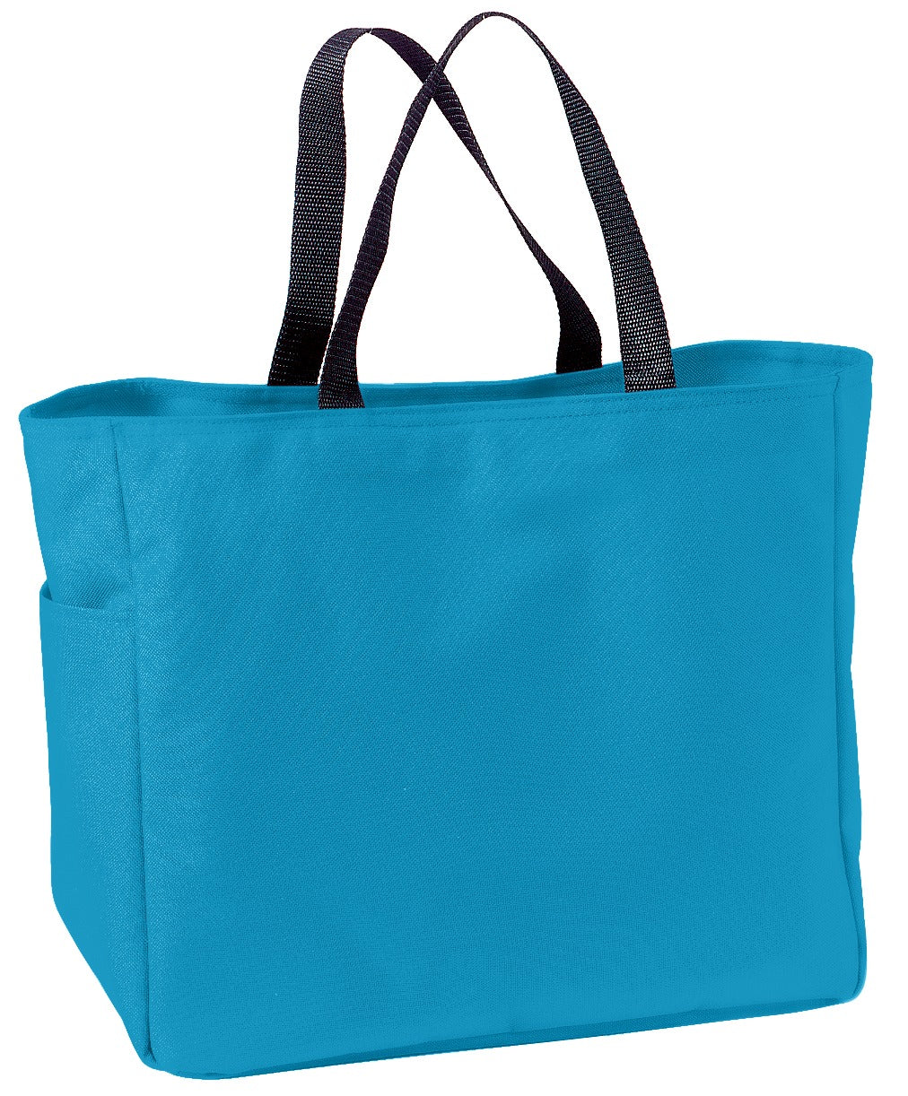 Port Authority - Essential Tote. B0750 - EMBROIDERED