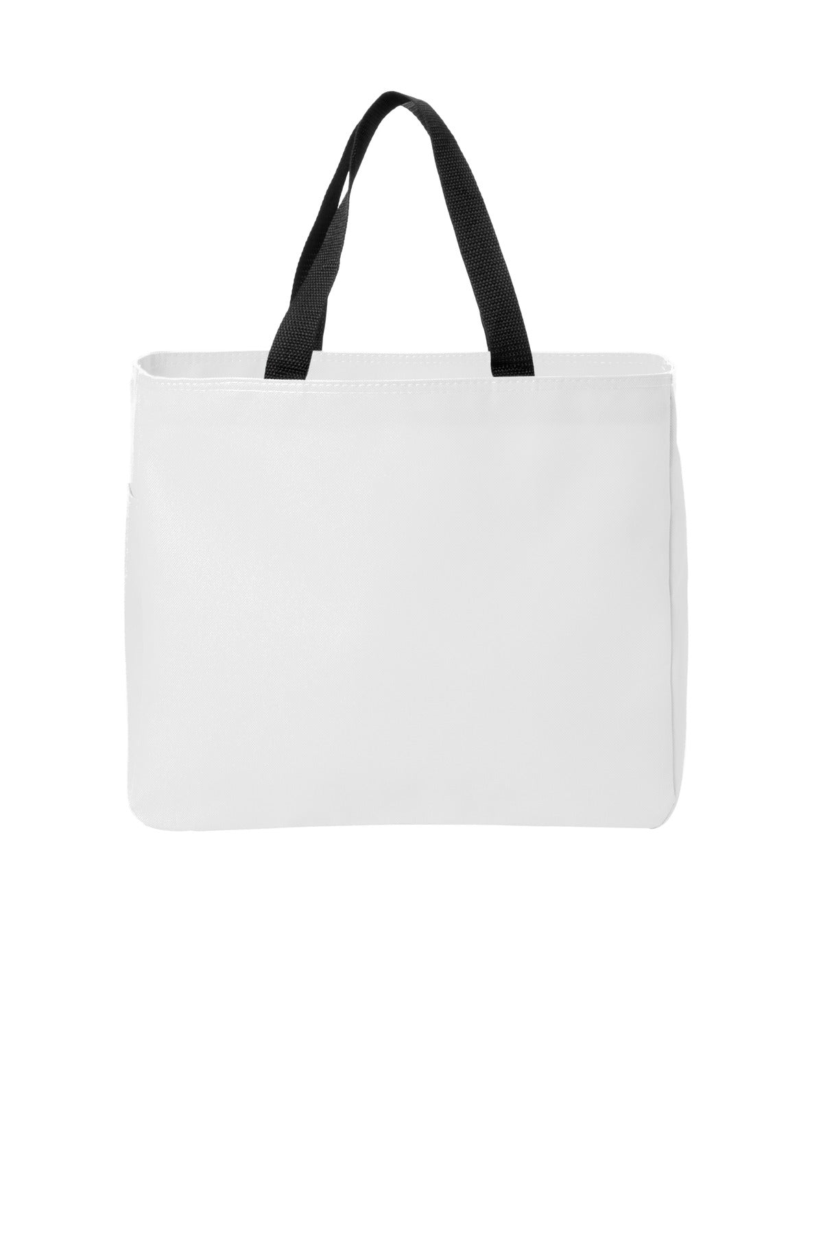 Port Authority -  Essential Tote.  B0750 - EMBROIDERED