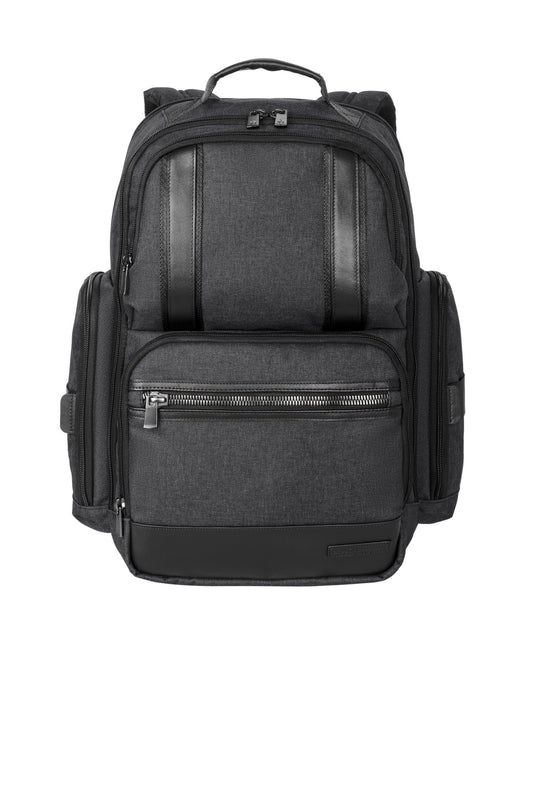 Brooks Brothers Grant Backpack BB18820 - EMBROIDERED