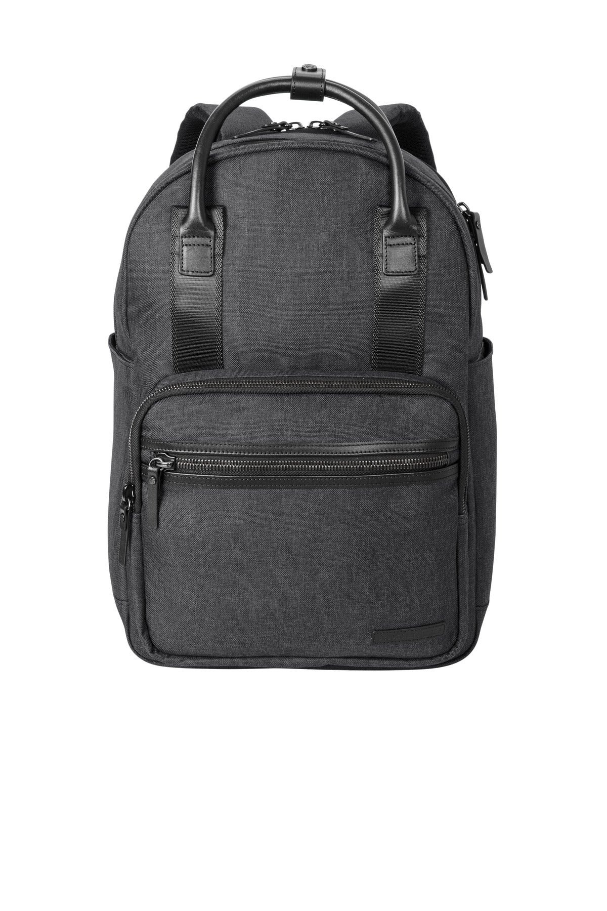 Brooks Brothers Grant Dual-Handle Backpack BB18821 - EMBROIDERED