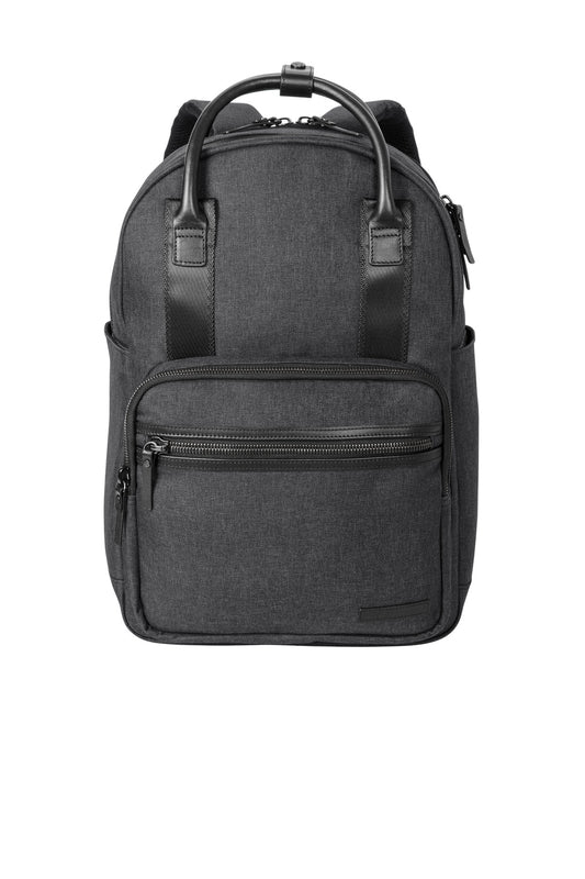 Brooks Brothers Grant Dual-Handle Backpack BB18821 - EMBROIDERED