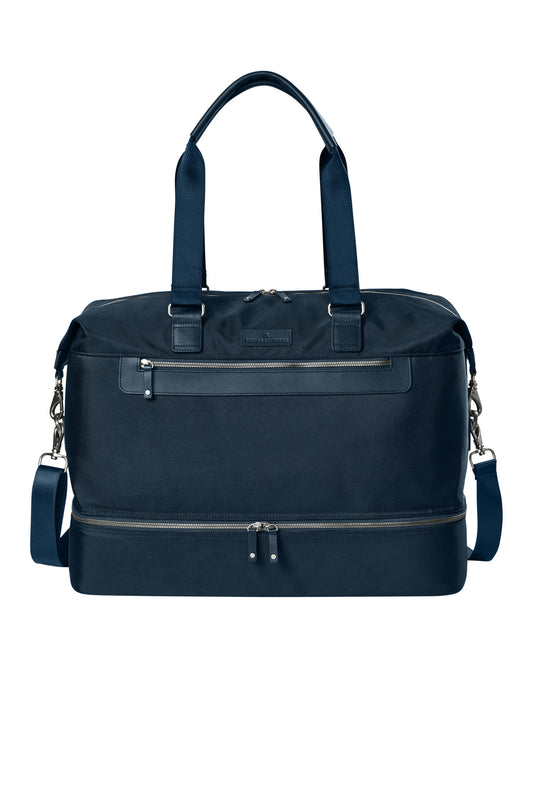Brooks Brothers Oxford Weekender BB18882 - EMBROIDERED