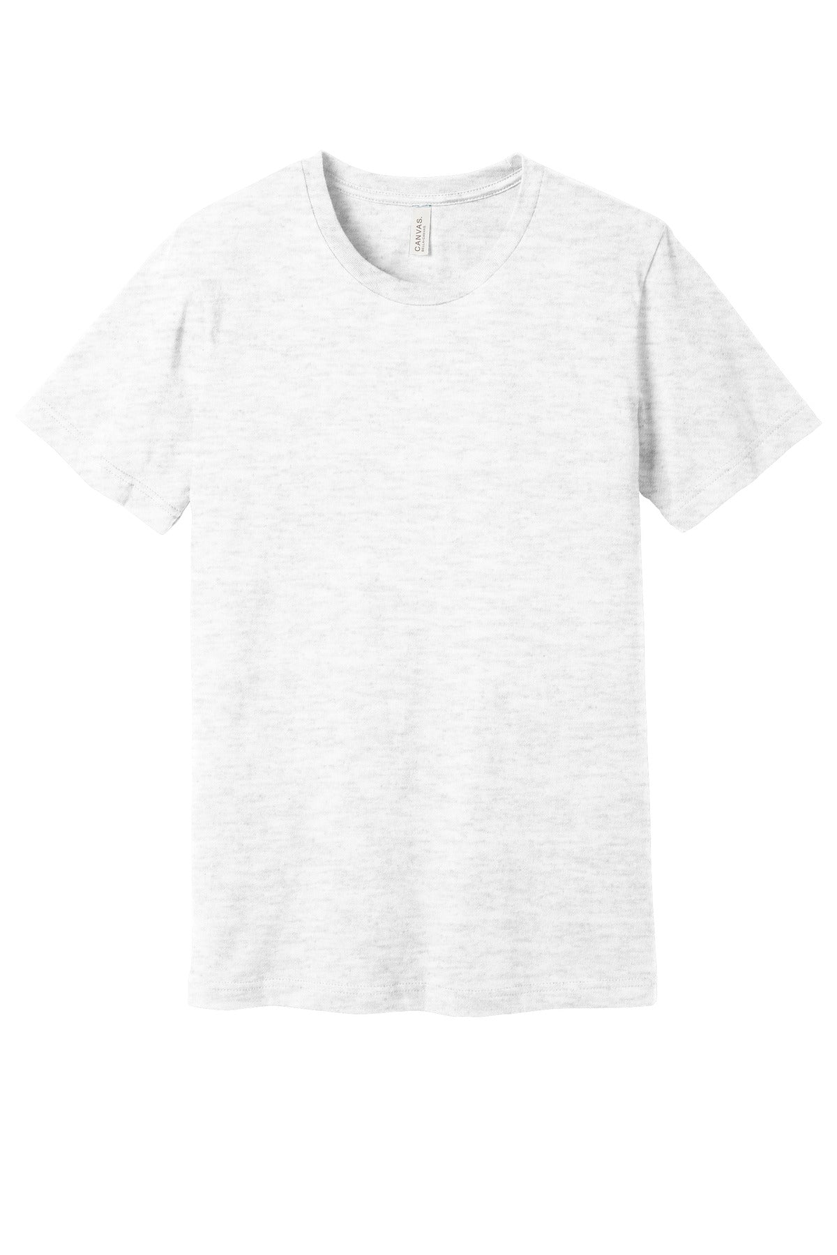 BELLA+CANVAS  Unisex Jersey Short Sleeve Tee. BC3001 - EMBROIDERED