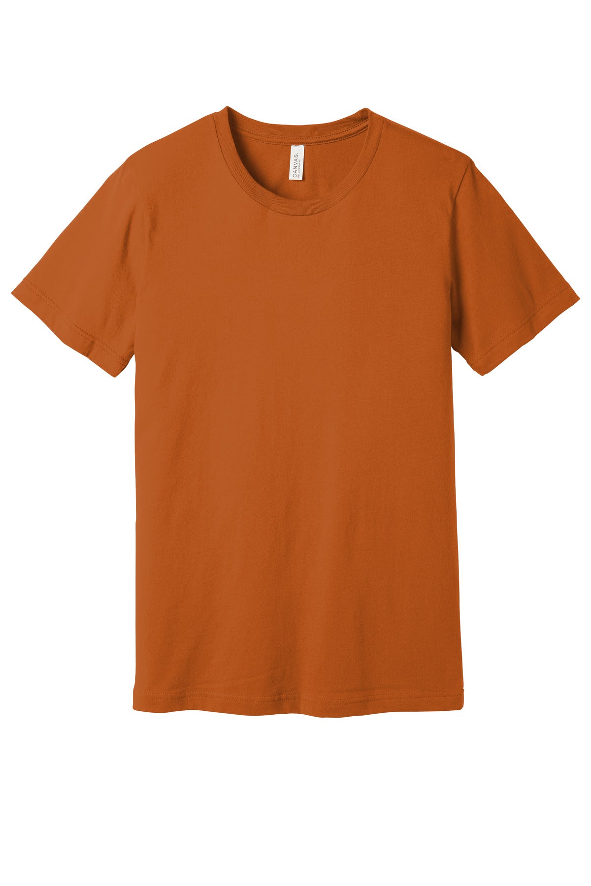 BELLA+CANVAS  Unisex Jersey Short Sleeve Tee. BC3001 - EMBROIDERED