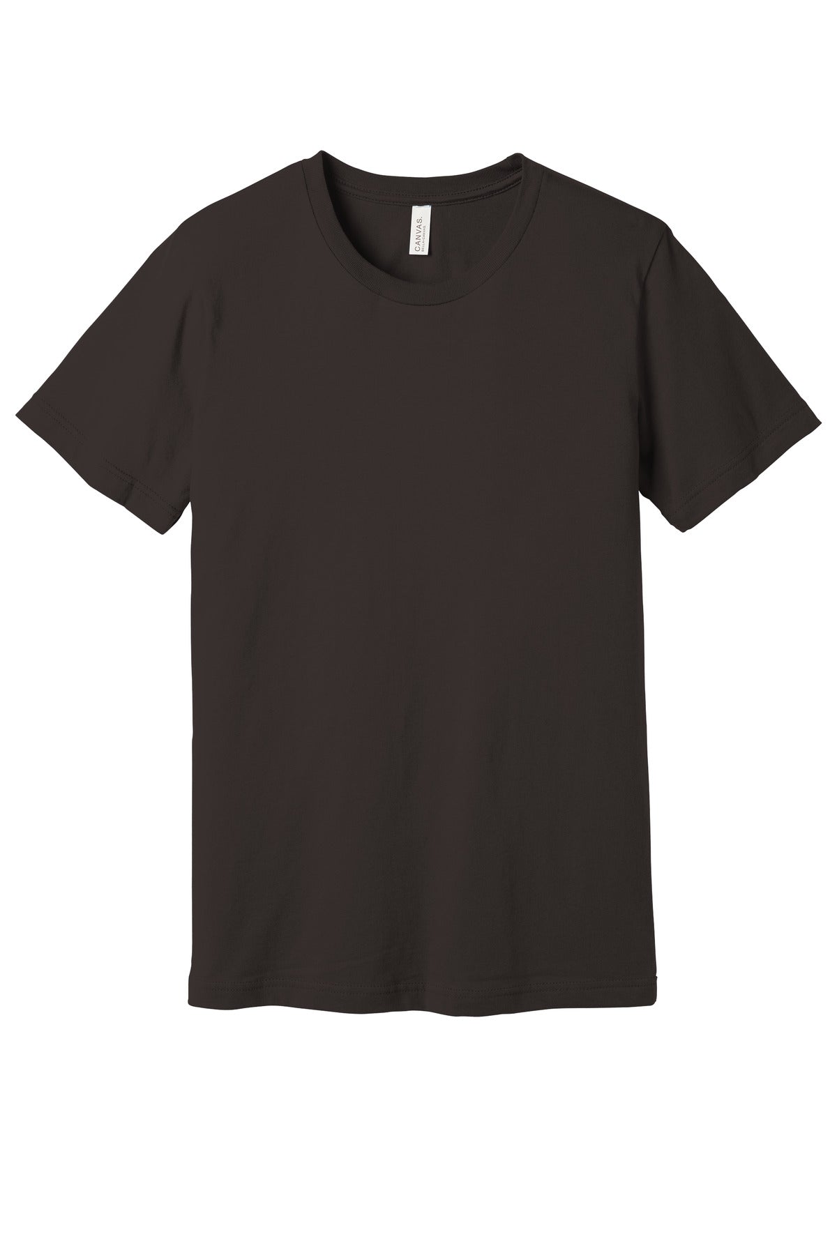 BELLA+CANVAS  Unisex Jersey Short Sleeve Tee. BC3001 - EMBROIDERED