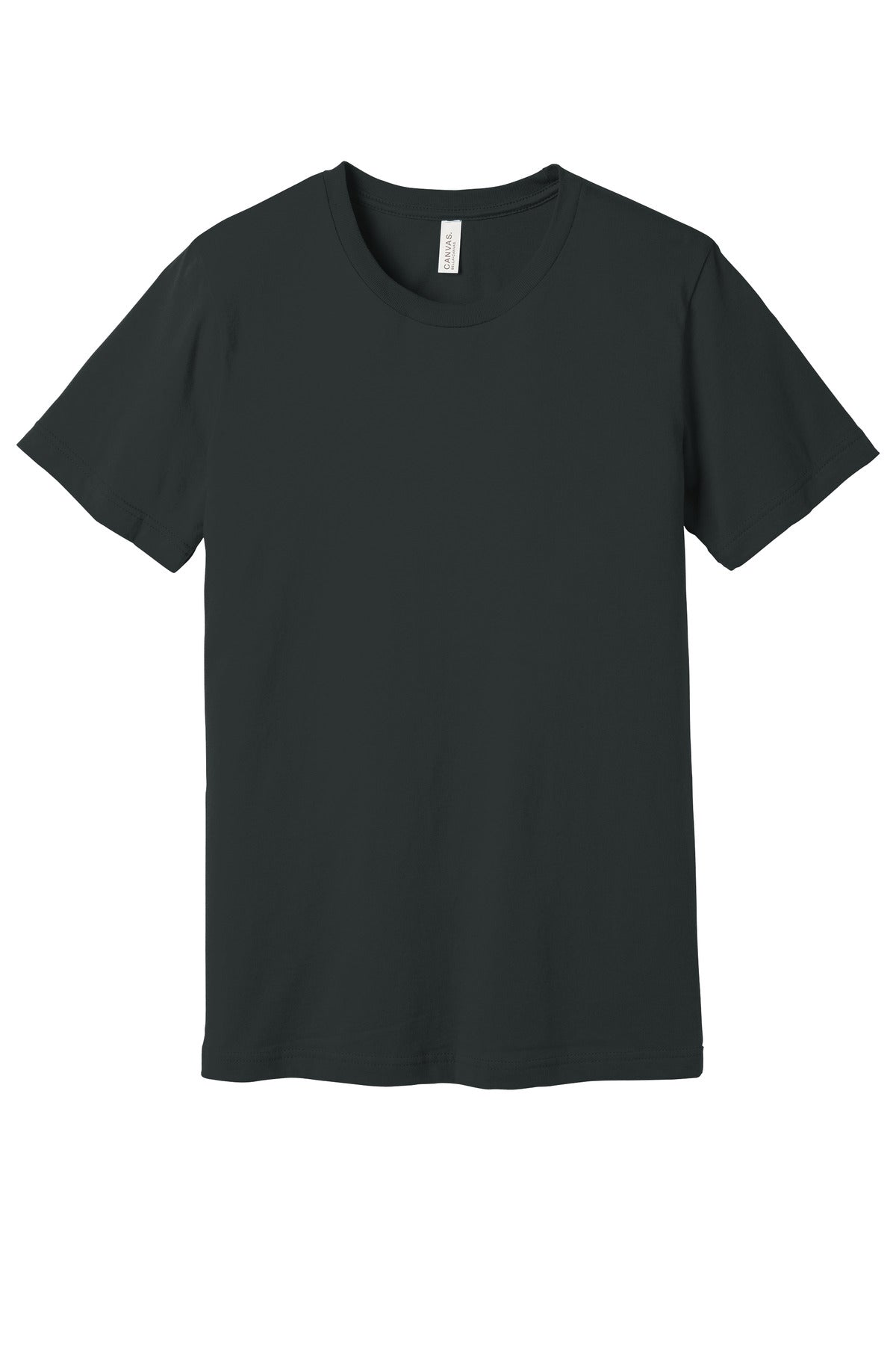 BELLA+CANVAS  Unisex Jersey Short Sleeve Tee. BC3001 - EMBROIDERED