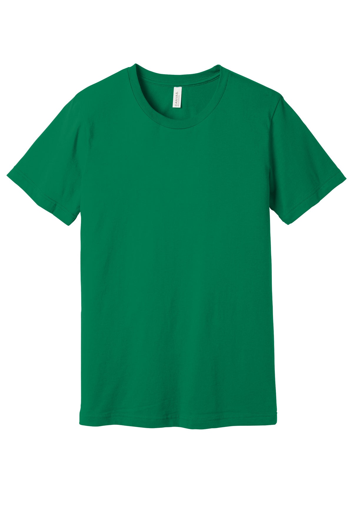 BELLA+CANVAS  Unisex Jersey Short Sleeve Tee. BC3001 - EMBROIDERED