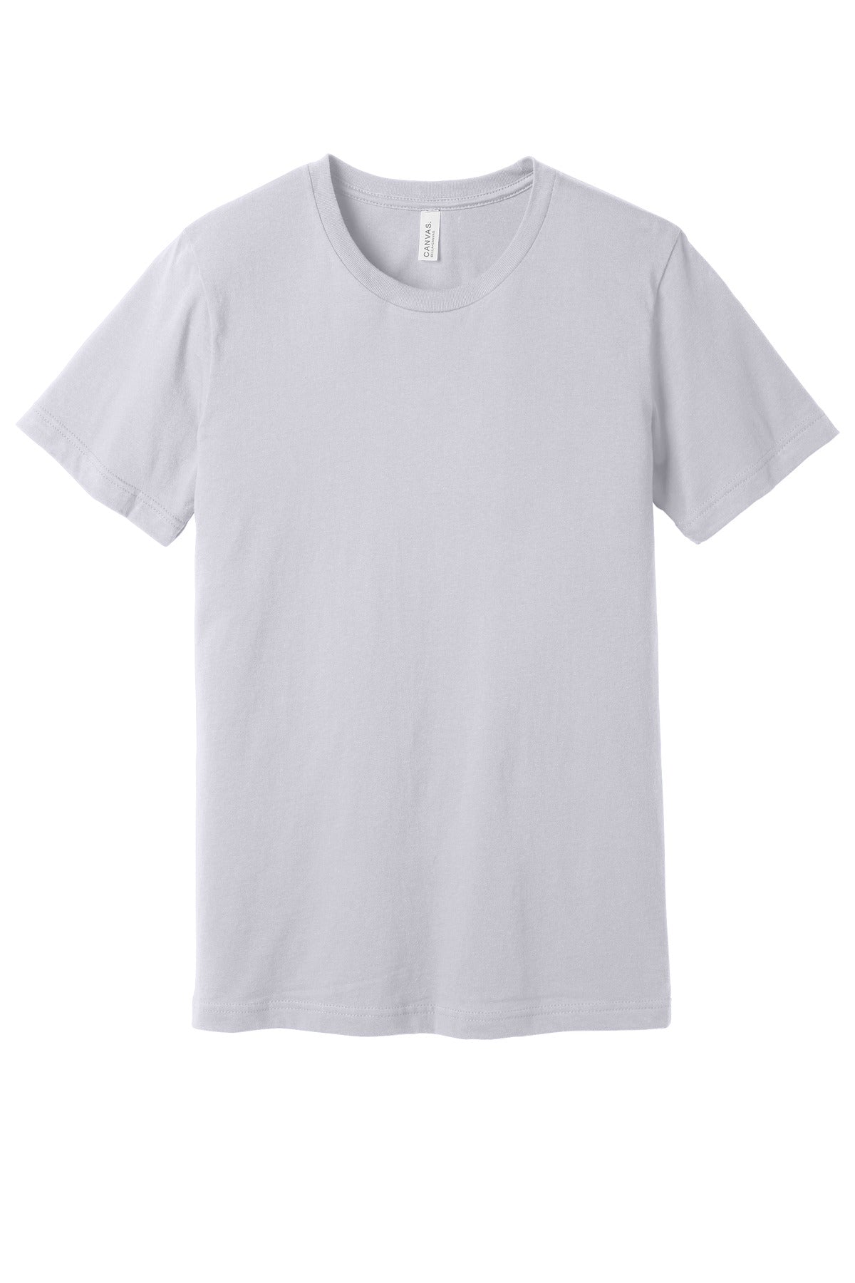 BELLA+CANVAS  Unisex Jersey Short Sleeve Tee. BC3001 - EMBROIDERED