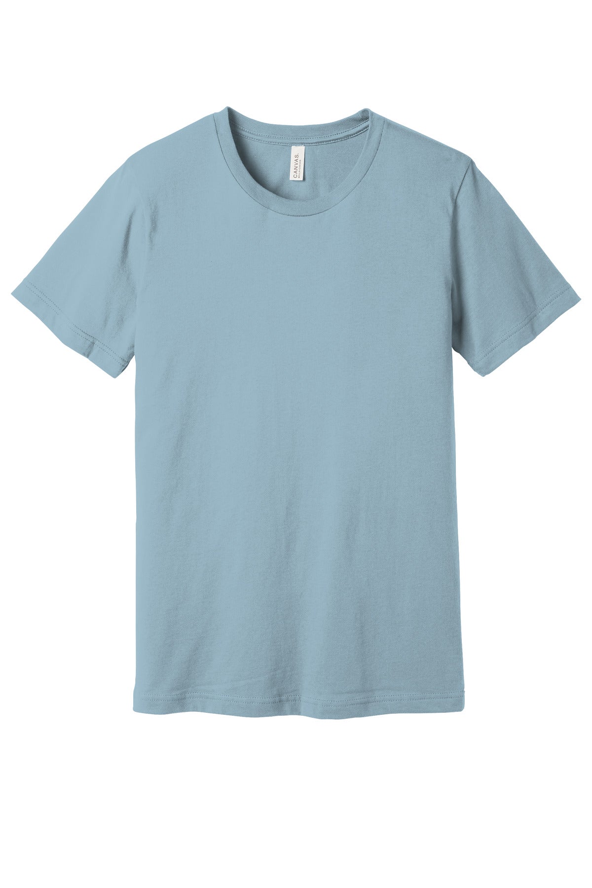 BELLA+CANVAS  Unisex Jersey Short Sleeve Tee. BC3001 - EMBROIDERED