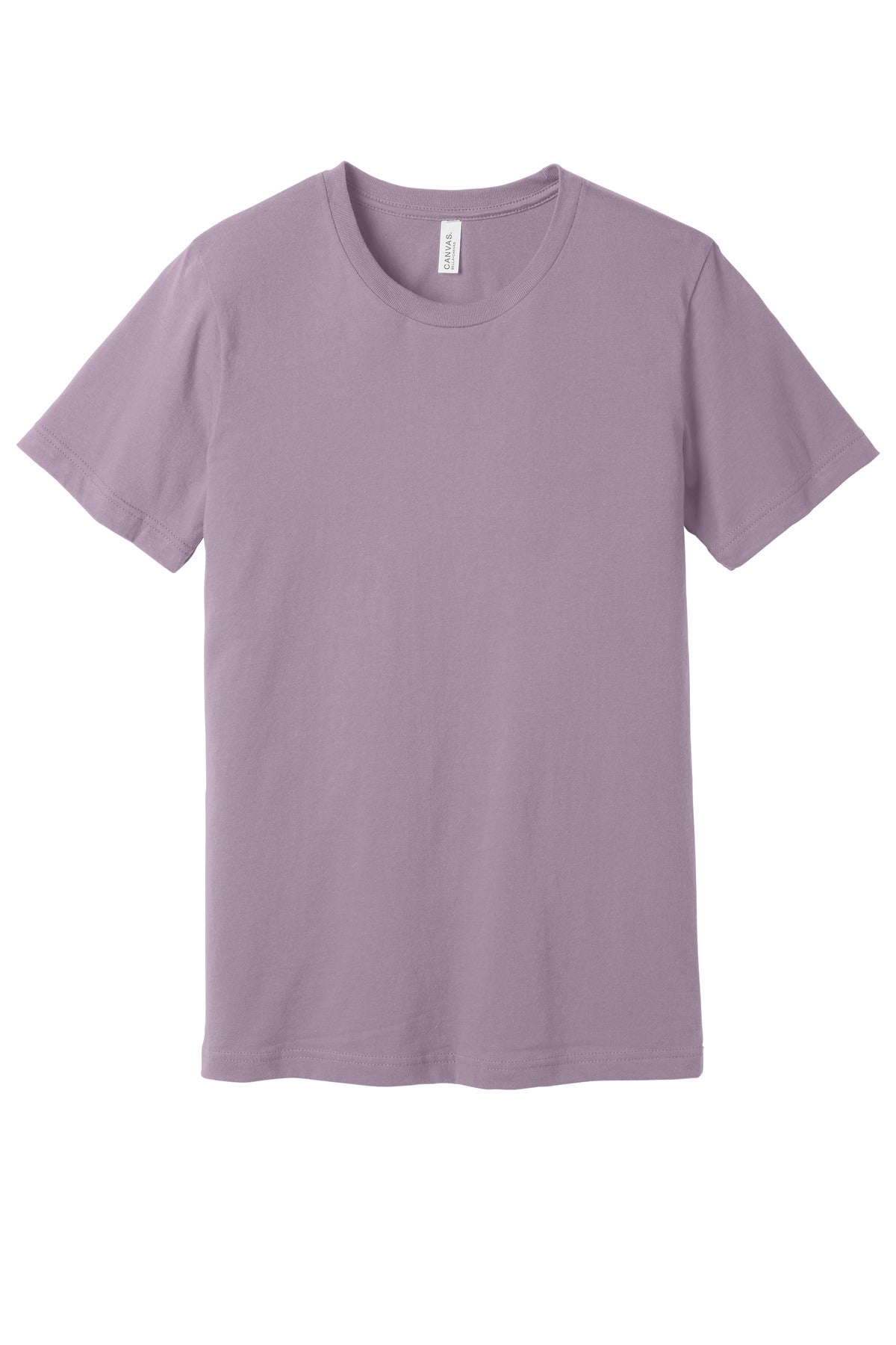 BELLA+CANVAS  Unisex Jersey Short Sleeve Tee. BC3001 - EMBROIDERED