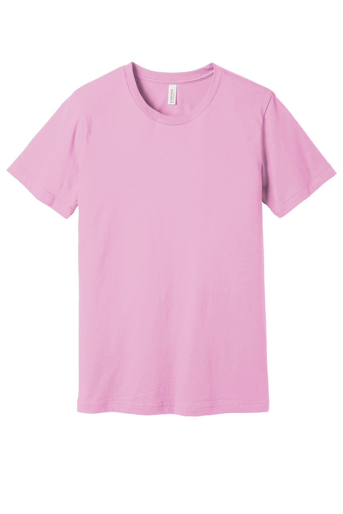 BELLA+CANVAS  Unisex Jersey Short Sleeve Tee. BC3001 - EMBROIDERED