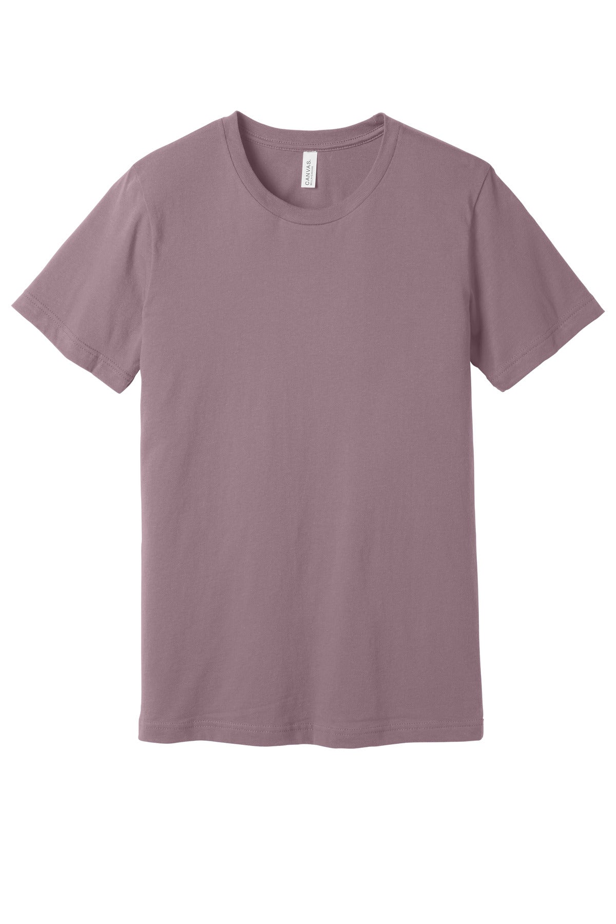 BELLA+CANVAS  Unisex Jersey Short Sleeve Tee. BC3001 - EMBROIDERED