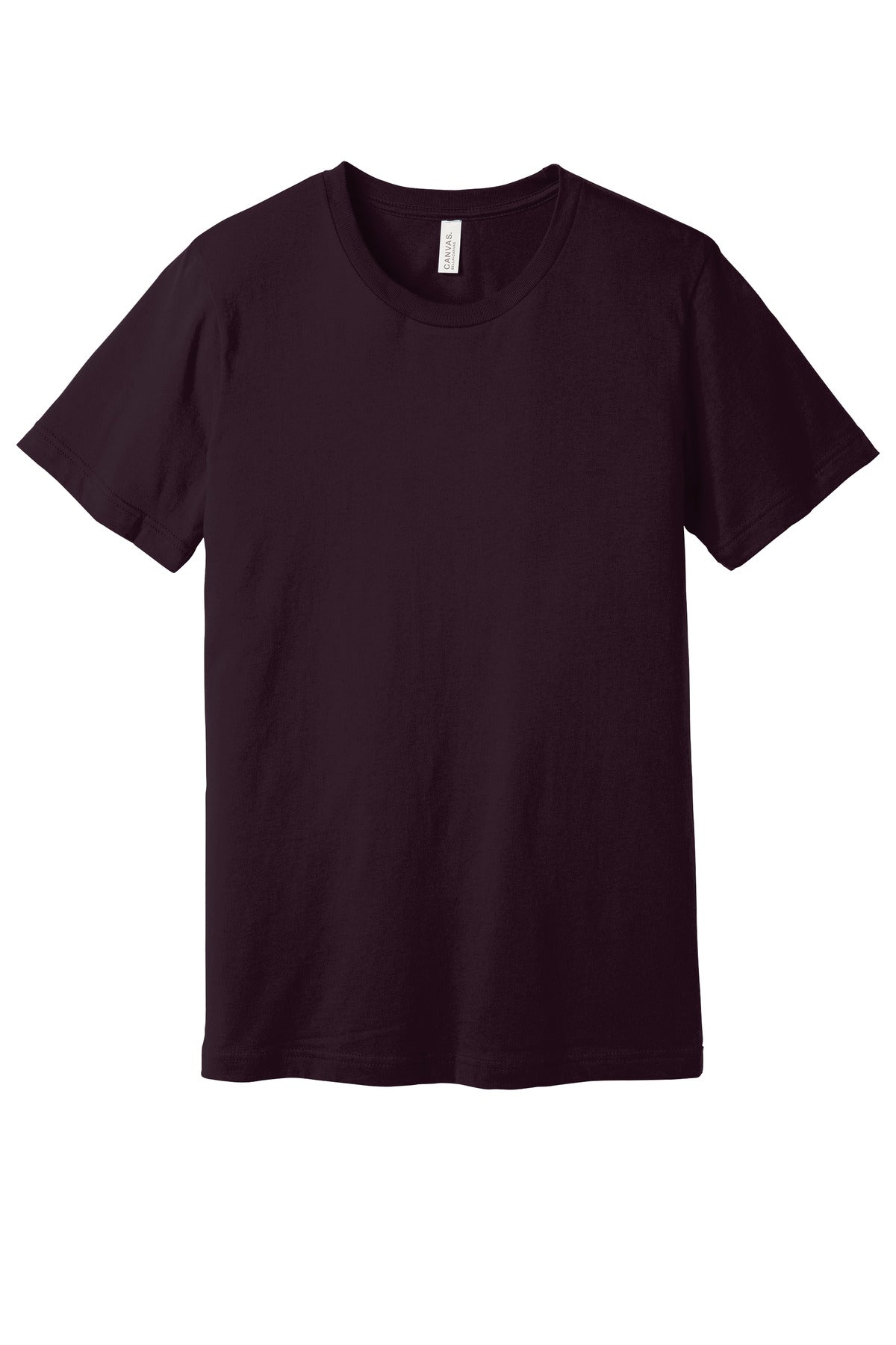 BELLA+CANVAS  Unisex Jersey Short Sleeve Tee. BC3001 - EMBROIDERED
