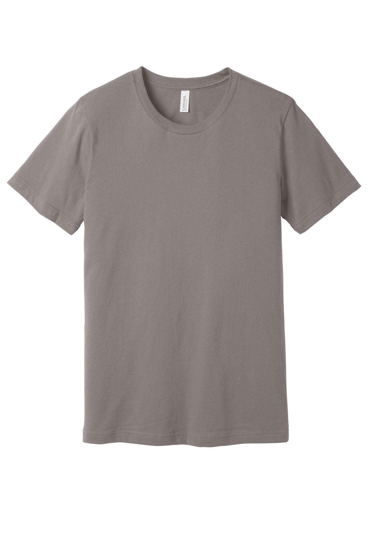 BELLA+CANVAS  Unisex Jersey Short Sleeve Tee. BC3001 - EMBROIDERED
