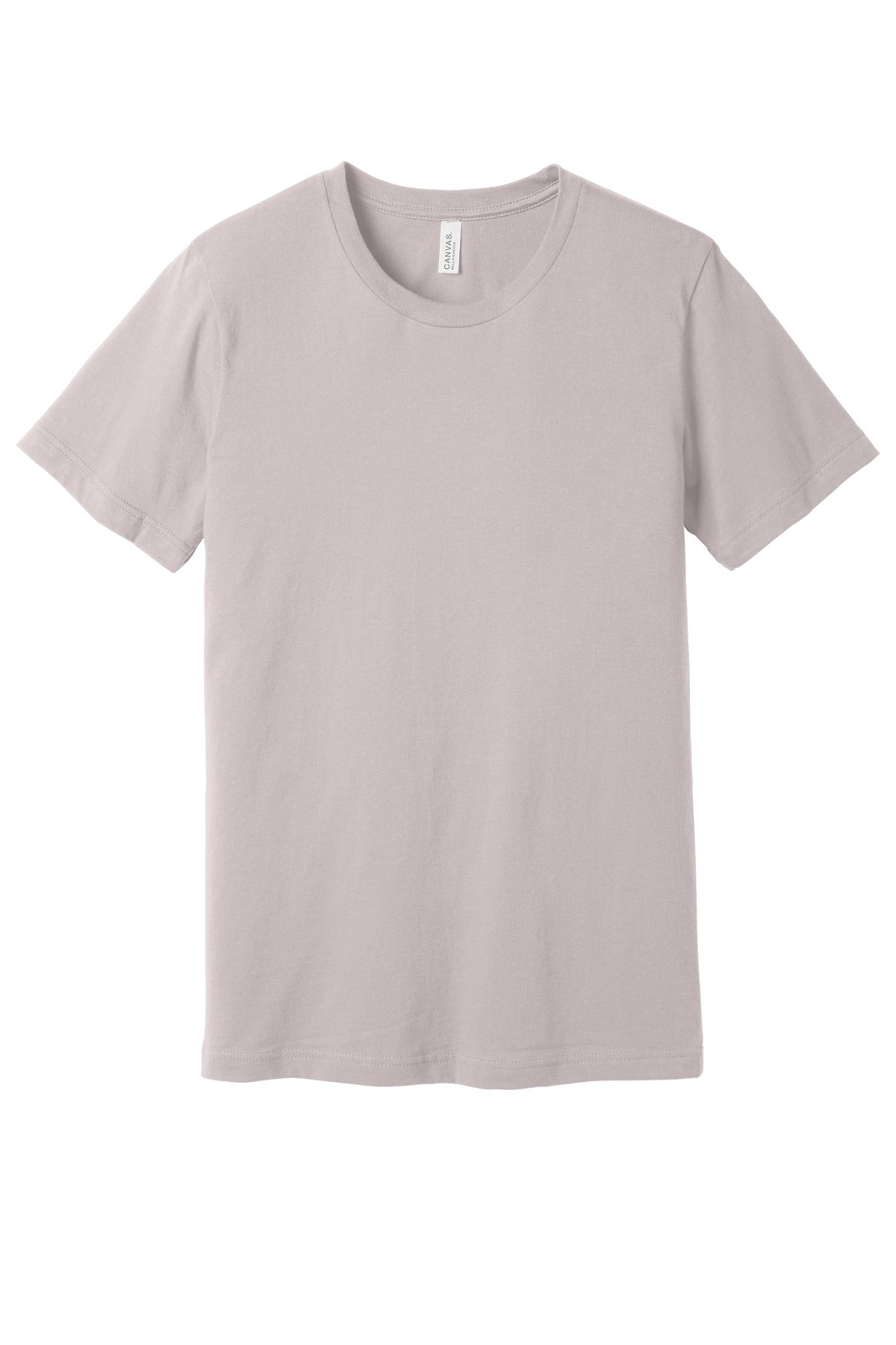 BELLA+CANVAS  Unisex Jersey Short Sleeve Tee. BC3001 - EMBROIDERED