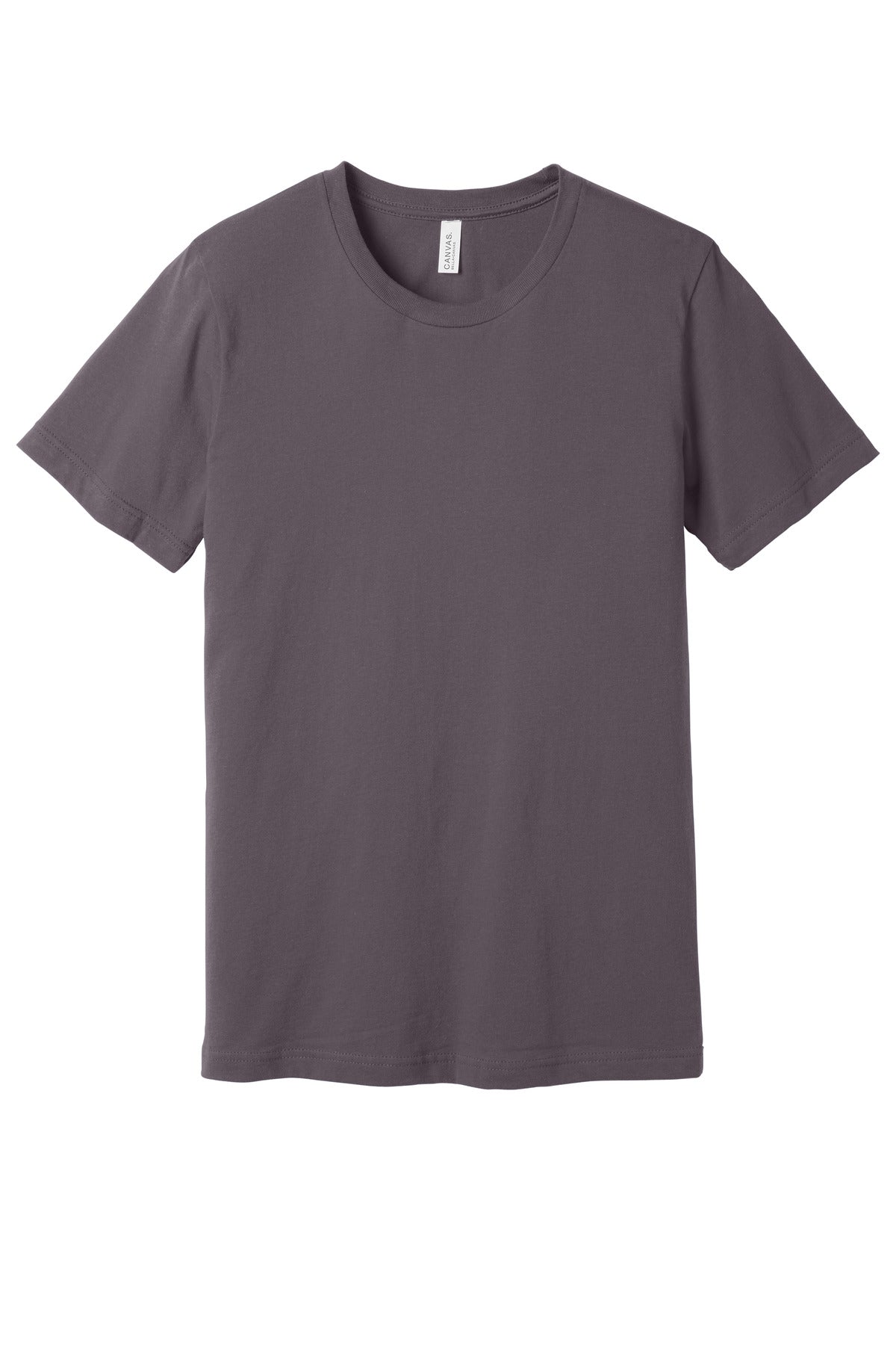 BELLA+CANVAS  Unisex Jersey Short Sleeve Tee. BC3001 - EMBROIDERED