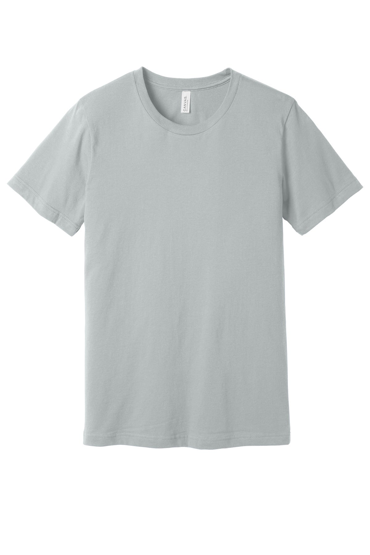 BELLA+CANVAS  Unisex Jersey Short Sleeve Tee. BC3001 - EMBROIDERED