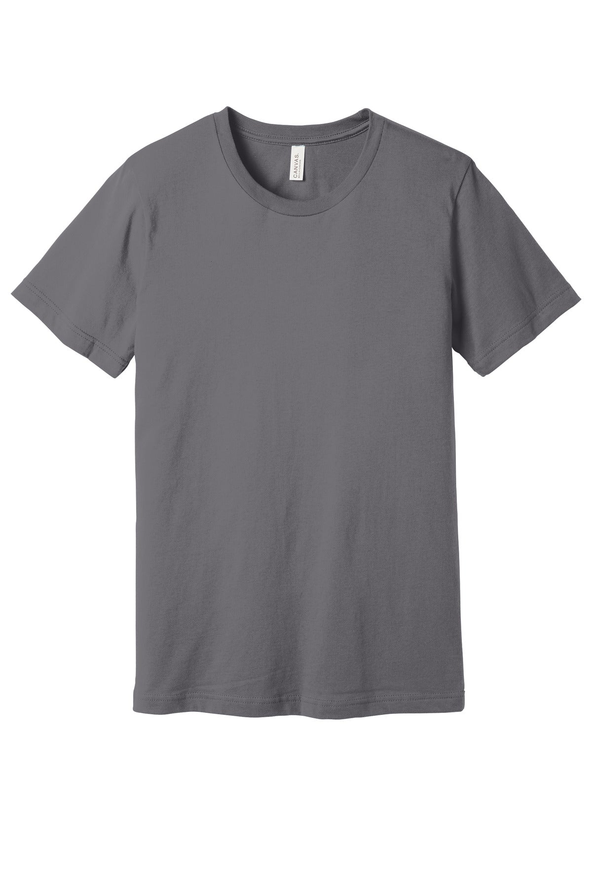 BELLA+CANVAS  Unisex Jersey Short Sleeve Tee. BC3001 - EMBROIDERED
