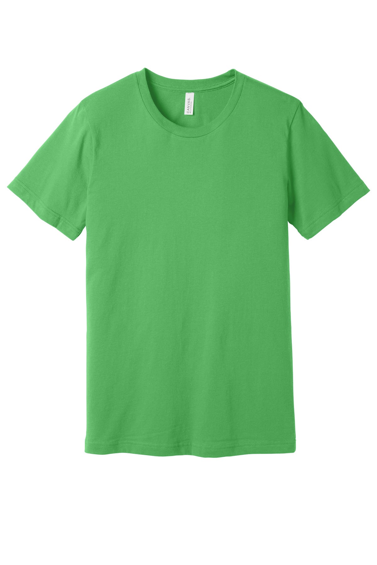 BELLA+CANVAS  Unisex Jersey Short Sleeve Tee. BC3001 - EMBROIDERED