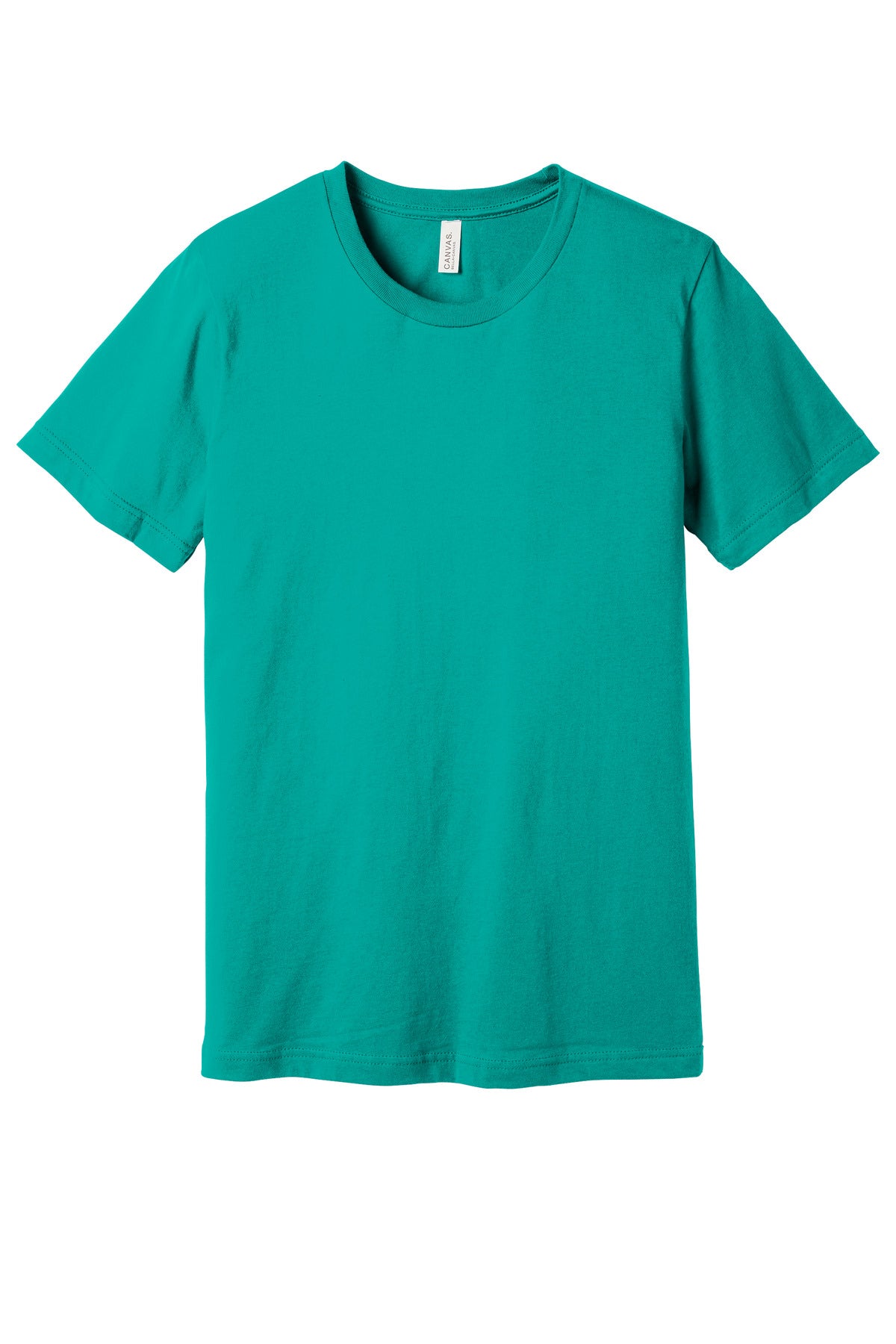 BELLA+CANVAS  Unisex Jersey Short Sleeve Tee. BC3001 - EMBROIDERED