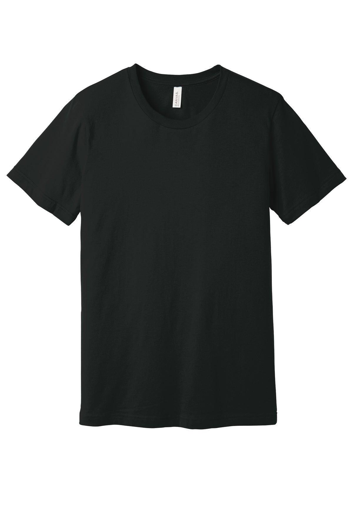 BELLA+CANVAS  Unisex Jersey Short Sleeve Tee. BC3001 - EMBROIDERED