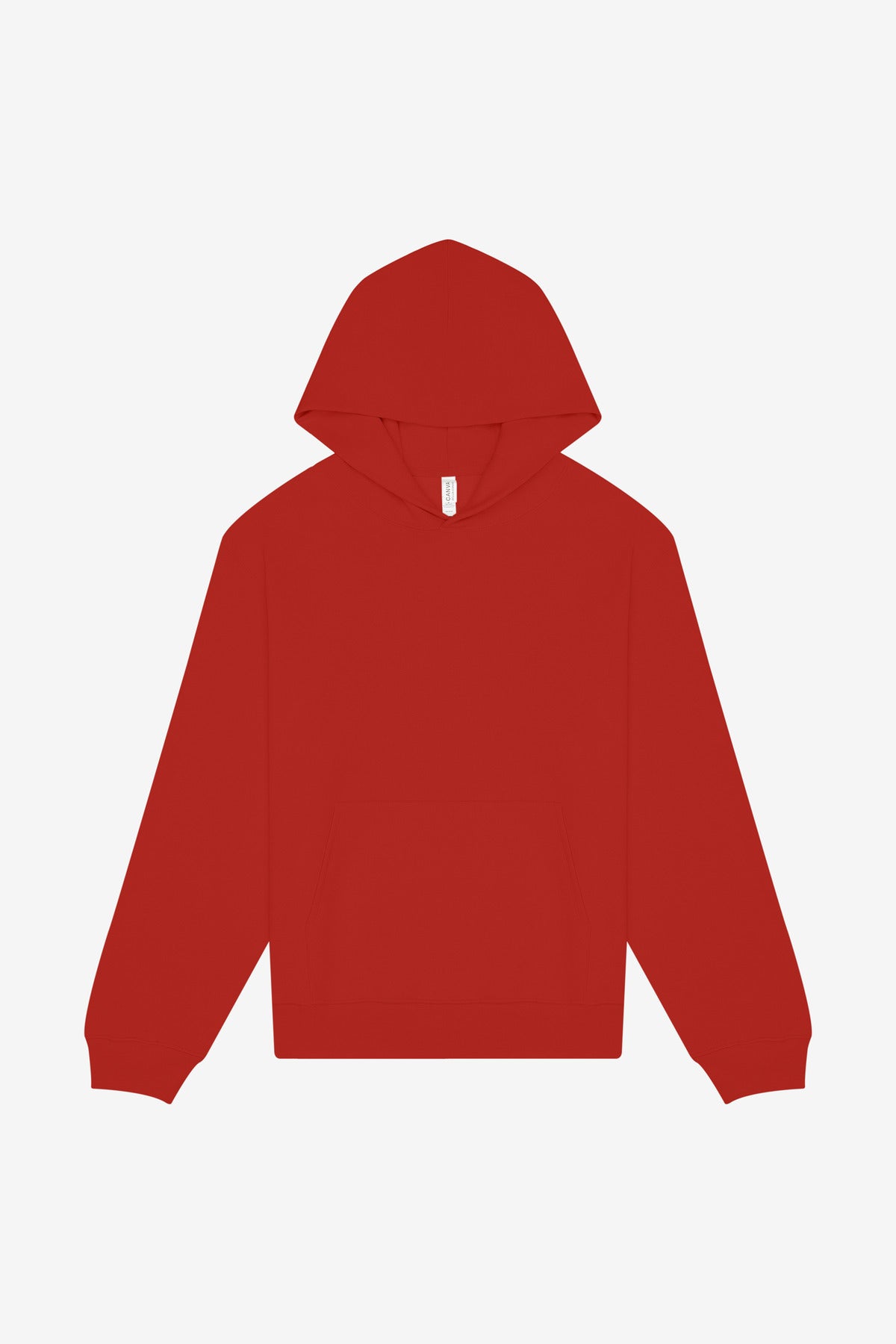 BELLA+CANVAS Unisex 10-Ounce Heavyweight Pullover Hoodie BC4719 - EMBROIDERED