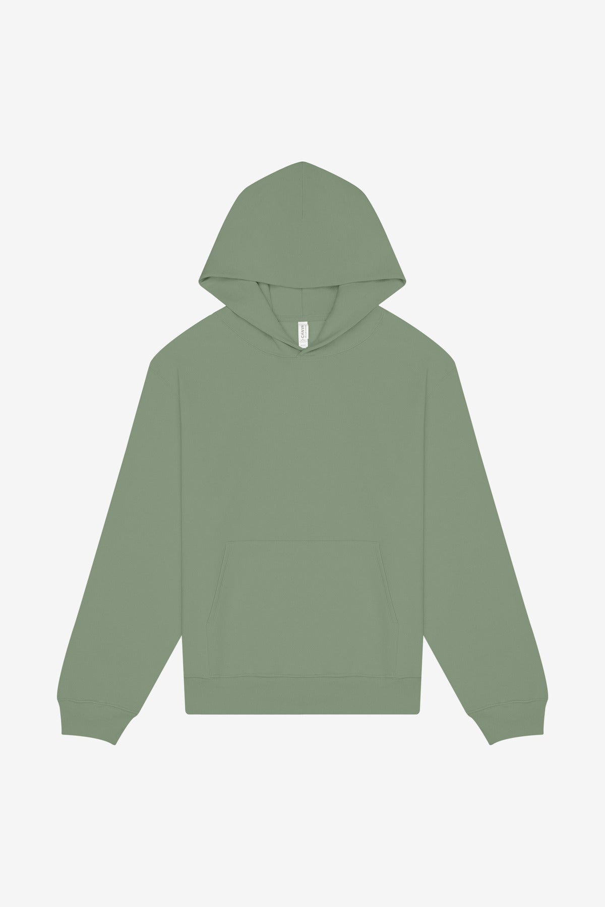 BELLA+CANVAS Unisex 10-Ounce Heavyweight Pullover Hoodie BC4719 - EMBROIDERED