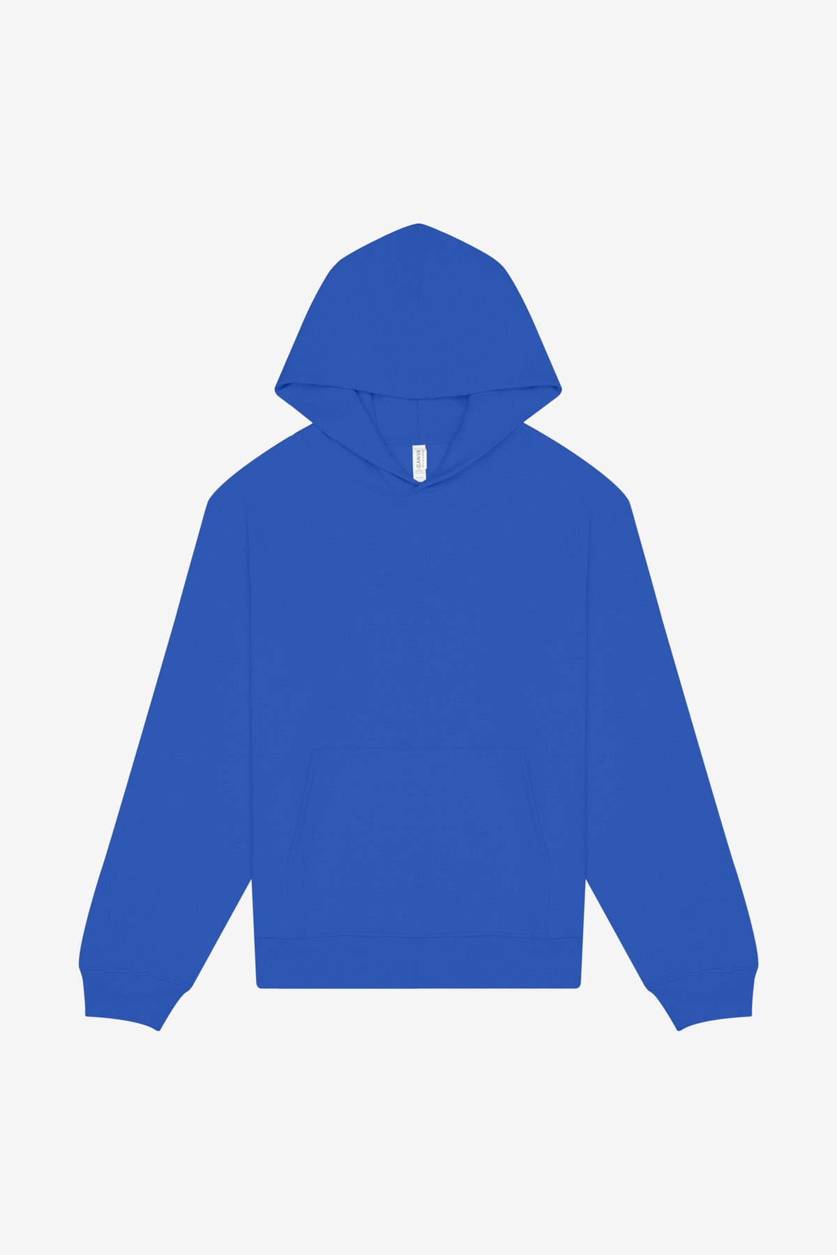 BELLA+CANVAS Unisex 10-Ounce Heavyweight Pullover Hoodie BC4719 - EMBROIDERED