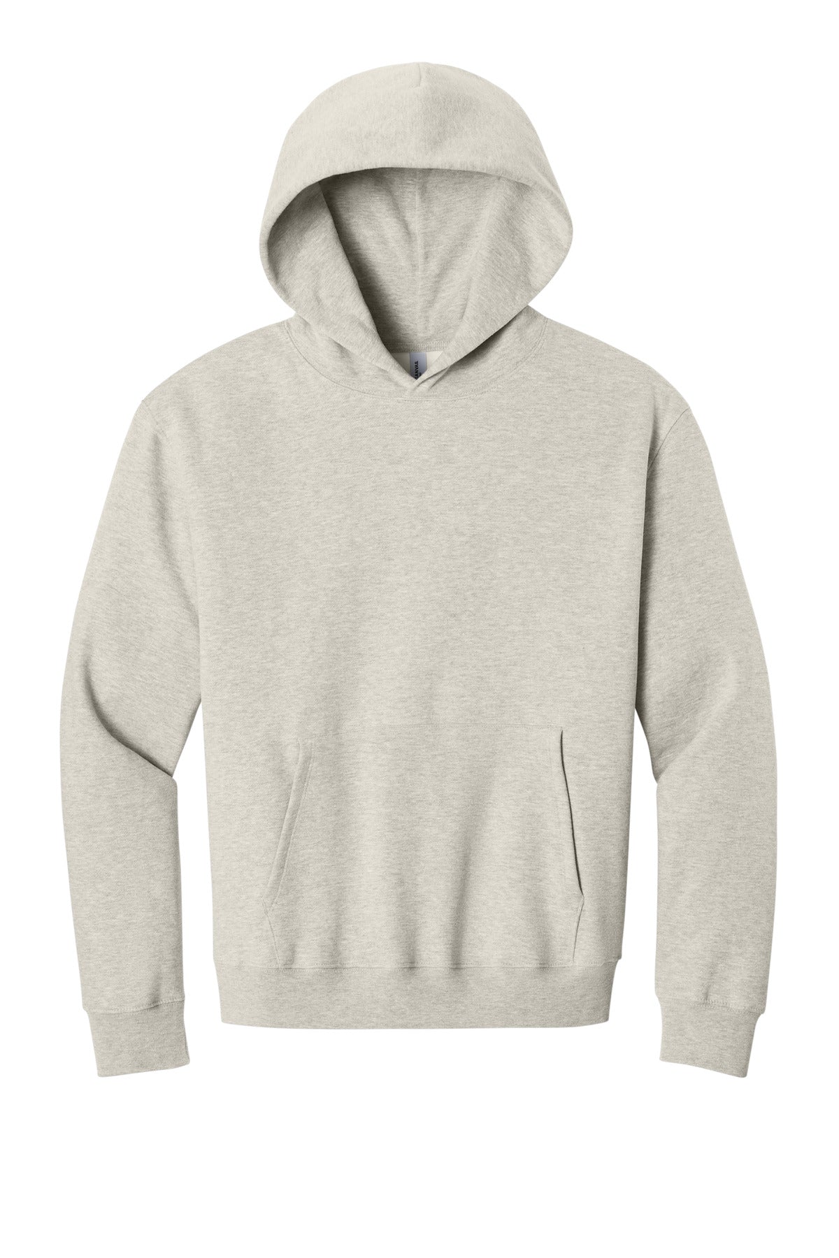 BELLA+CANVAS Unisex 10-Ounce Heavyweight Pullover Hoodie BC4719 - EMBROIDERED