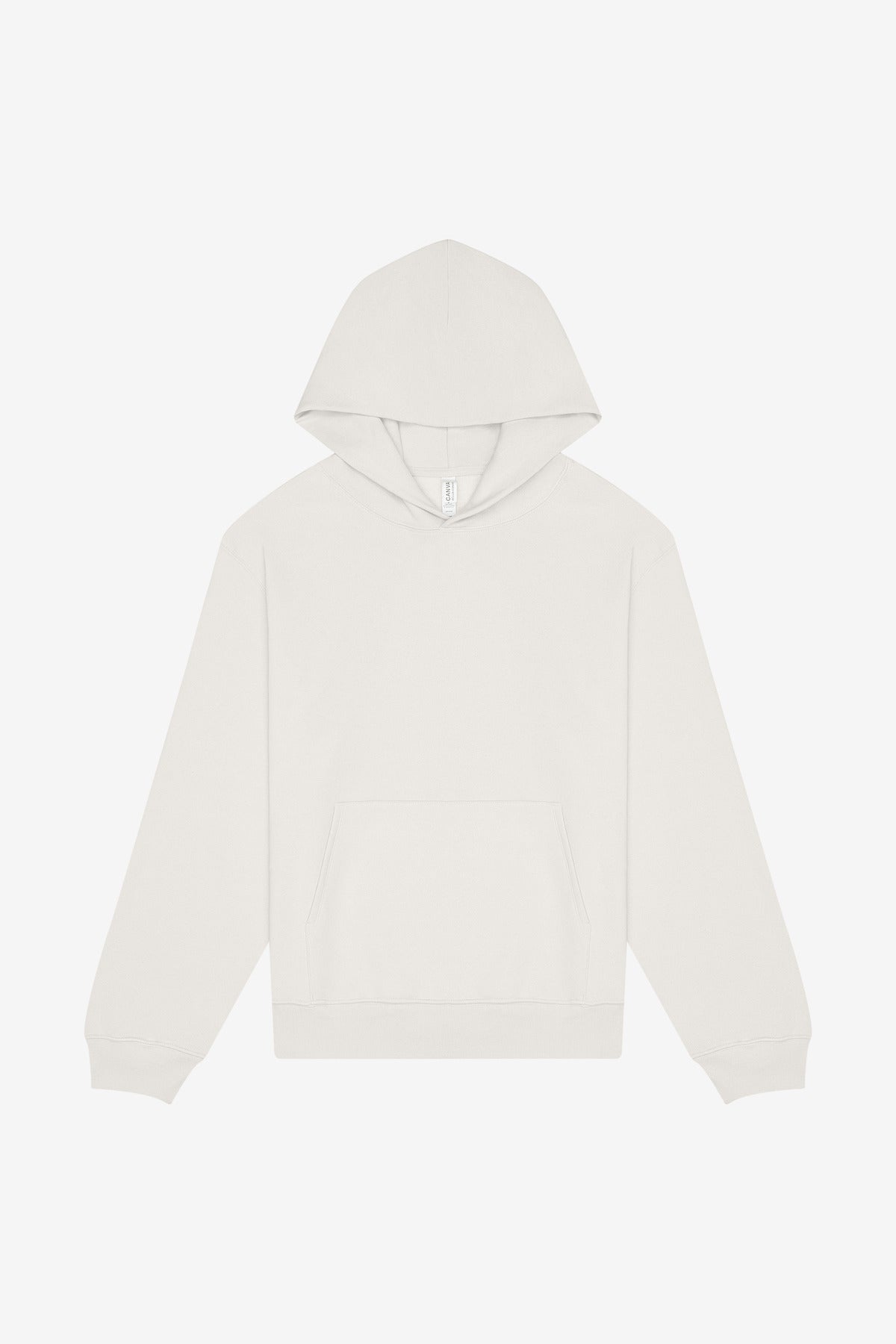 BELLA+CANVAS Unisex 10-Ounce Heavyweight Pullover Hoodie BC4719 - EMBROIDERED