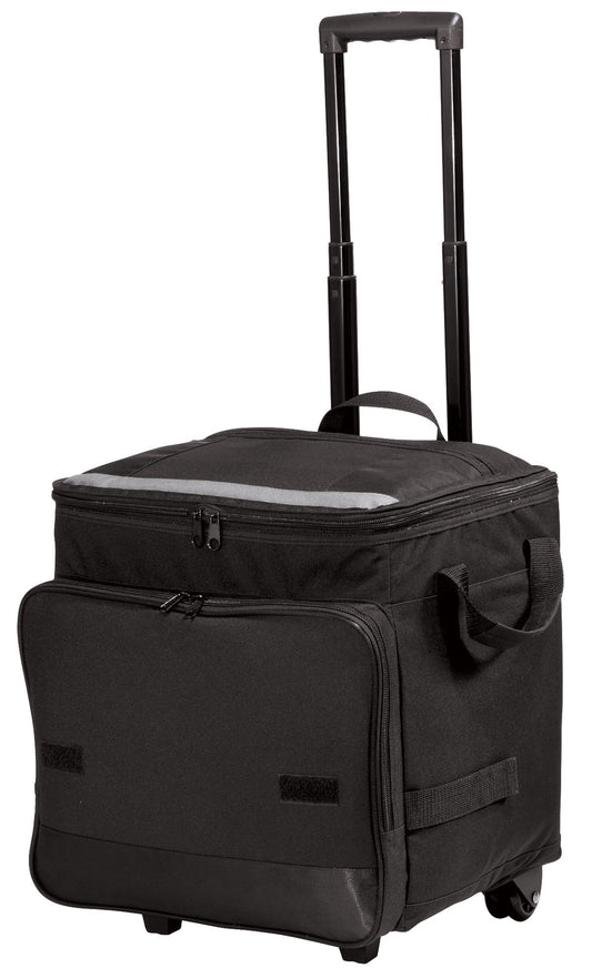 Port Authority Rolling Cooler. BG119 - EMBROIDERED
