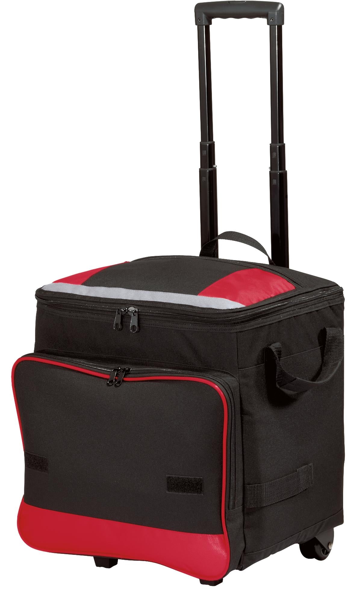 Port Authority Rolling Cooler. BG119 - EMBROIDERED