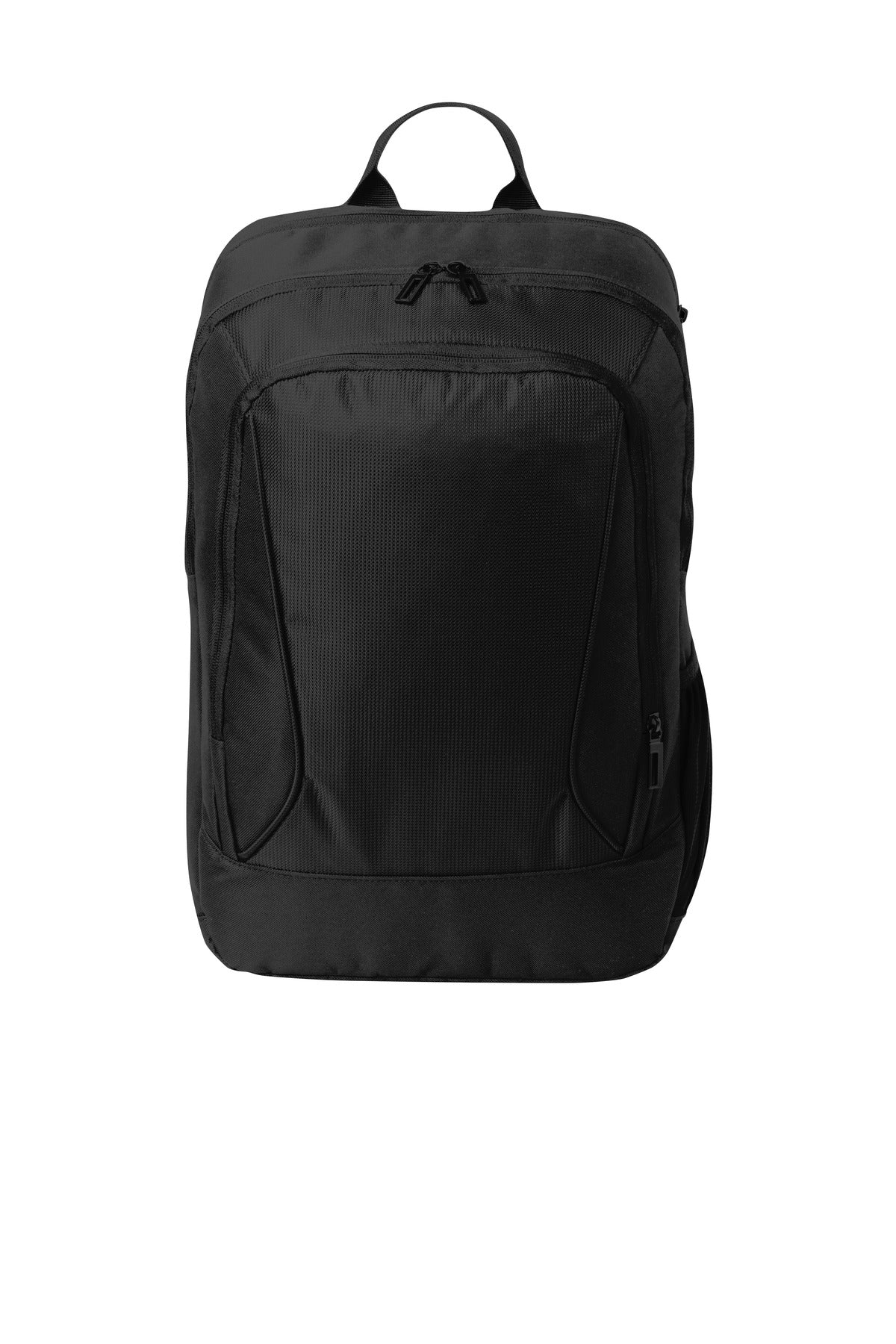 Port Authority  City Backpack. BG222 - EMBROIDERED