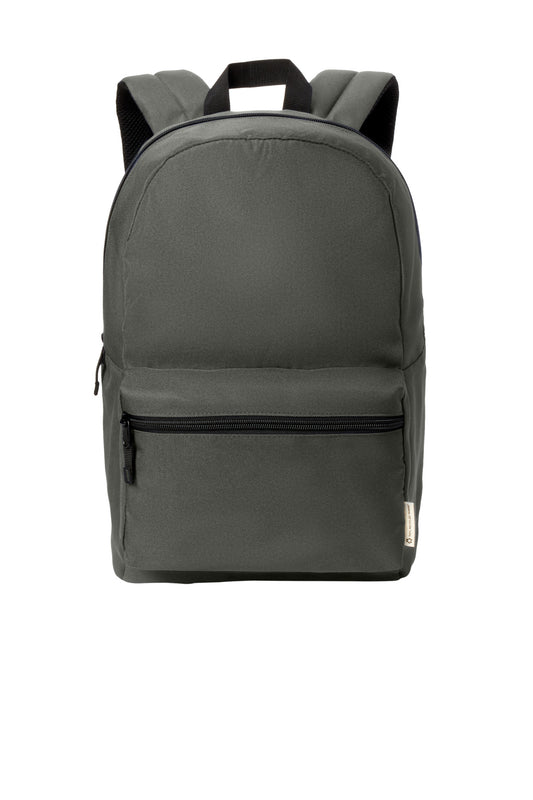Port Authority C-FREE Recycled Backpack BG270 - EMBROIDERED