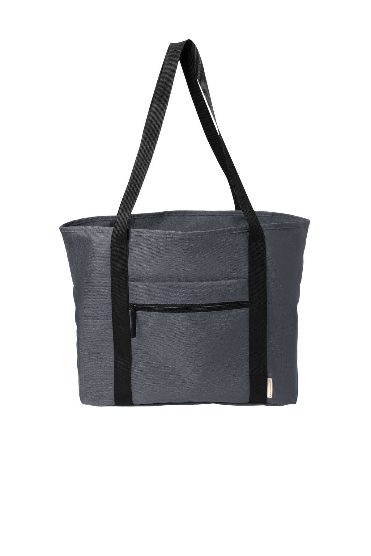 Port Authority C-FREE Recycled Tote BG470 - EMBROIDERED