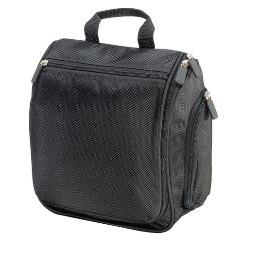 Port Authority Hanging Toiletry Kit. BG700 - EMBROIDERED