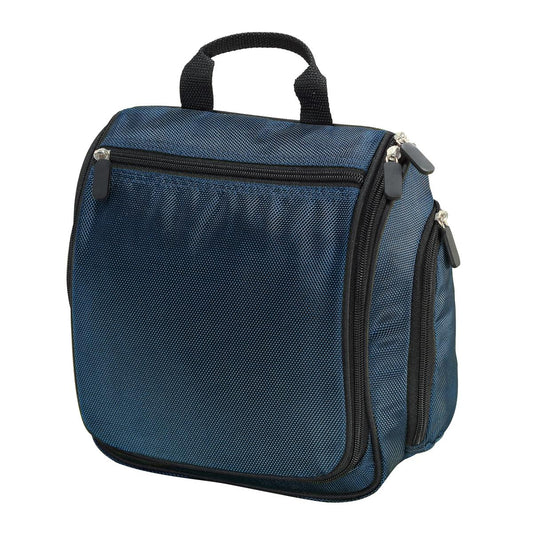 Port Authority Hanging Toiletry Kit. BG700 - EMBROIDERED
